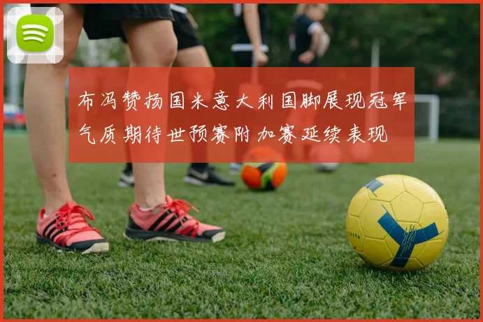 布冯赞扬国米意大利国脚展现冠军气质期待世预赛附加赛延续表现